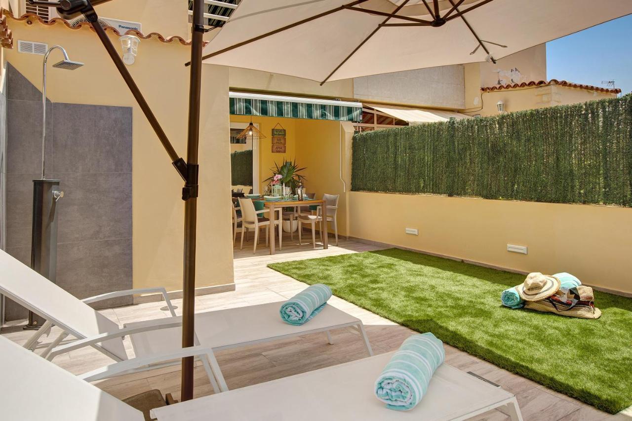 Bungalow Sonemar Sunshine 마스팔로마스 외부 사진
