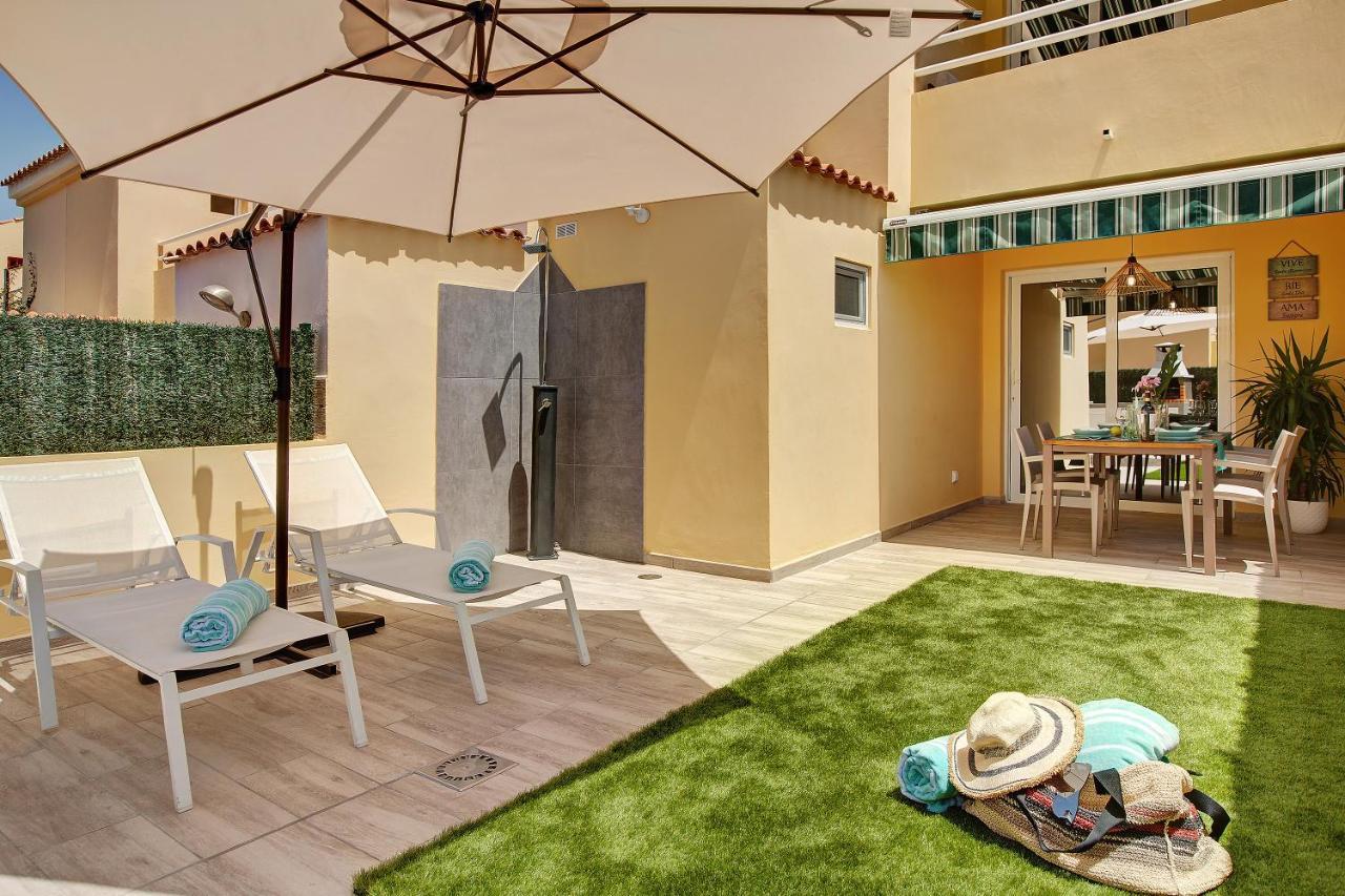 Bungalow Sonemar Sunshine 마스팔로마스 외부 사진