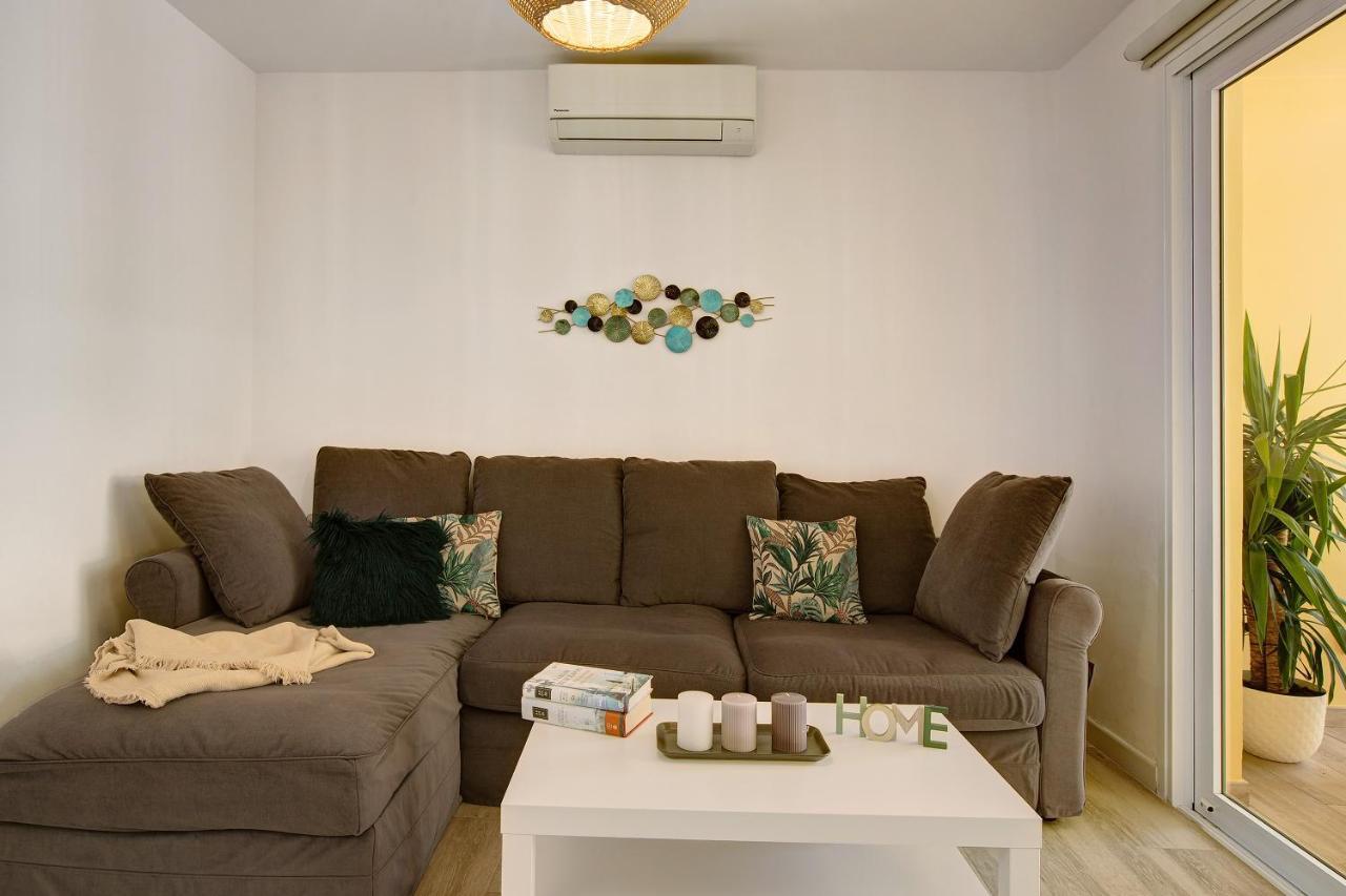 Bungalow Sonemar Sunshine 마스팔로마스 외부 사진