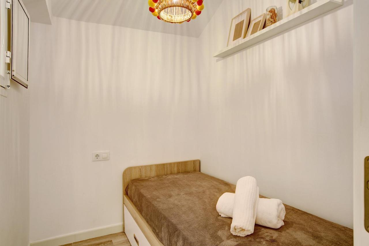 Bungalow Sonemar Sunshine 마스팔로마스 외부 사진